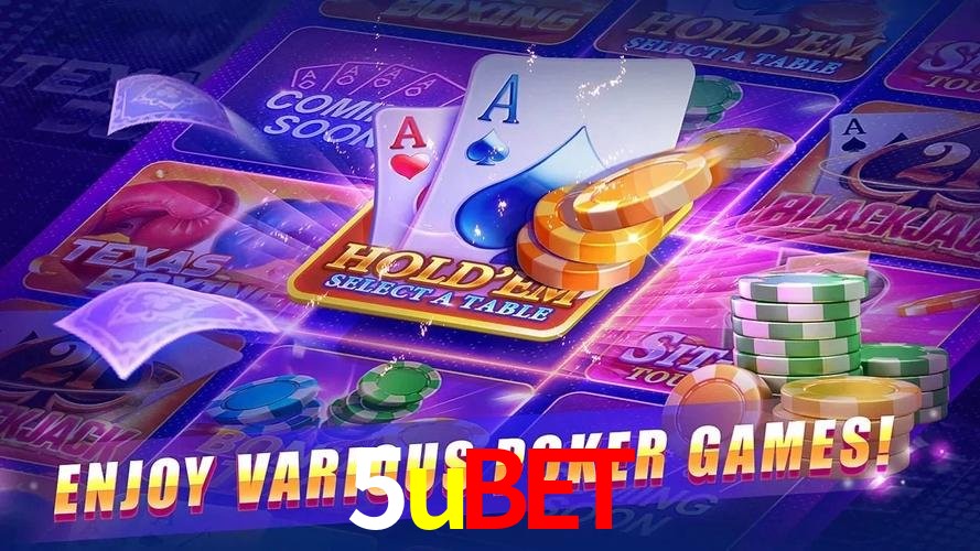 cassino 5ubet