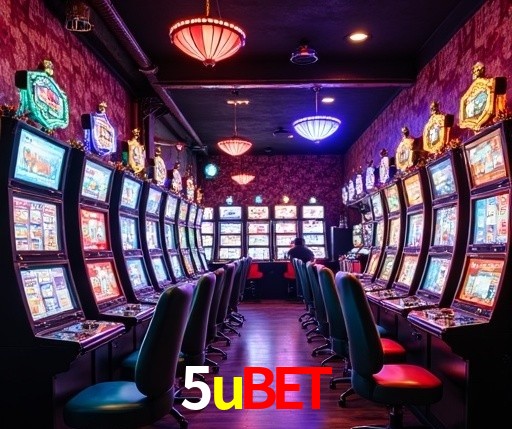 Infraestrutura 5ubet