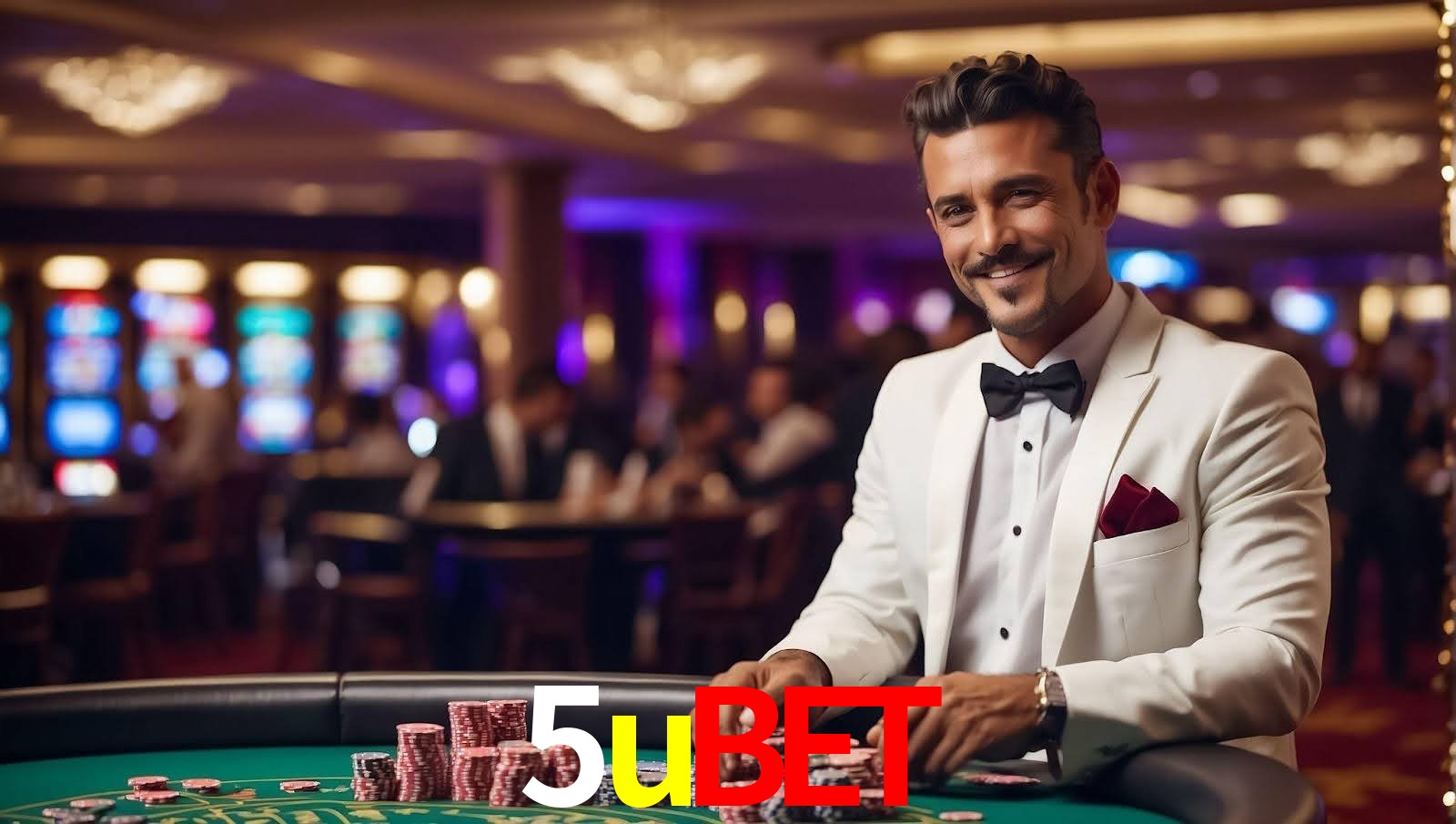 Segurança 2FA 5ubet
