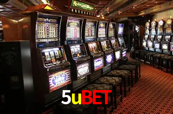 A Popularidade dos Caça-Níqueis no 5ubet