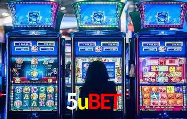 A Popularidade dos Caça-Níqueis no 5ubet